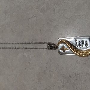 Bradford Exchange Pendant Necklace